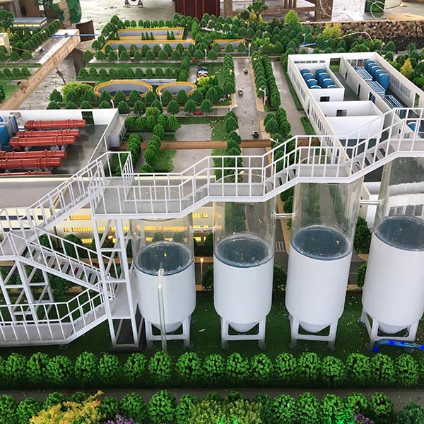 污水处理厂xpj7979·(中国)集团-官网制作案例