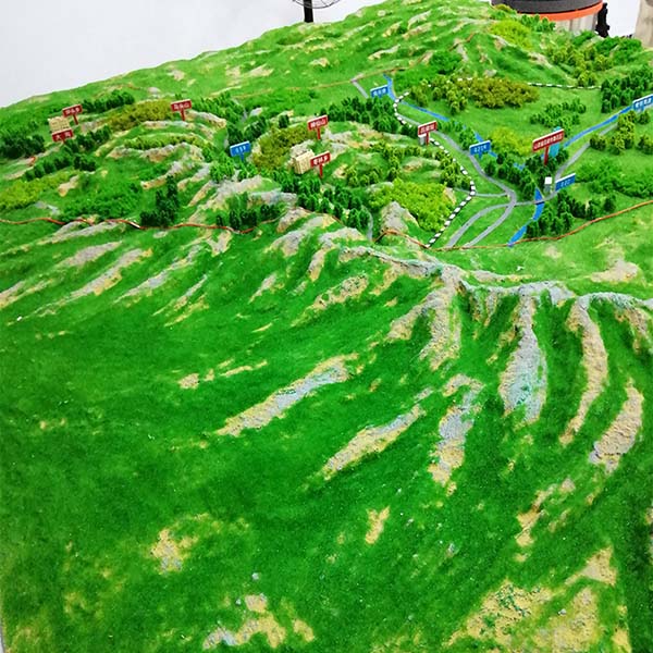 山体地形xpj7979·(中国)集团-官网制作案例