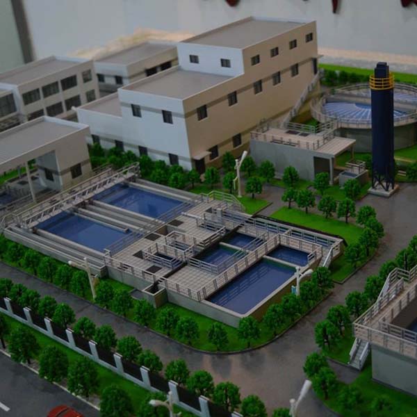 污水处理厂xpj7979·(中国)集团-官网制作案例