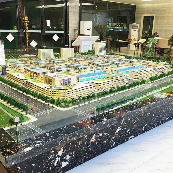 商业建筑xpj7979·(中国)集团-官网制作案例