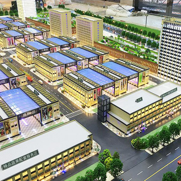 商业建筑xpj7979·(中国)集团-官网制作案例