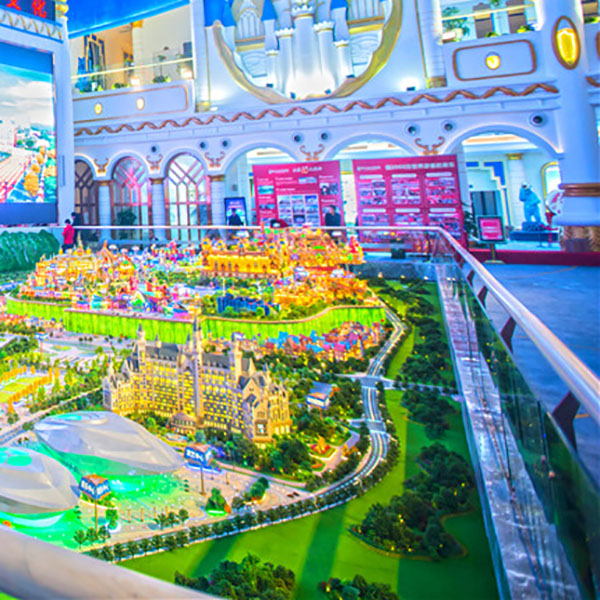 文化旅游特色小镇规划xpj7979·(中国)集团-官网案例