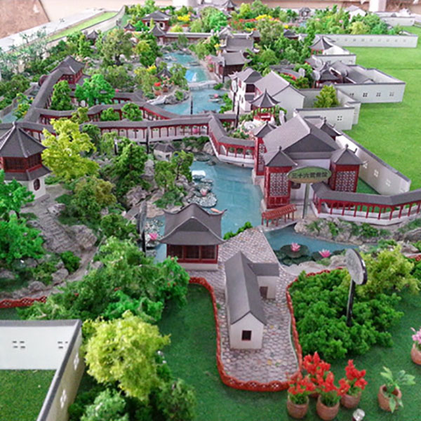 园林景观xpj7979·(中国)集团-官网制作案例