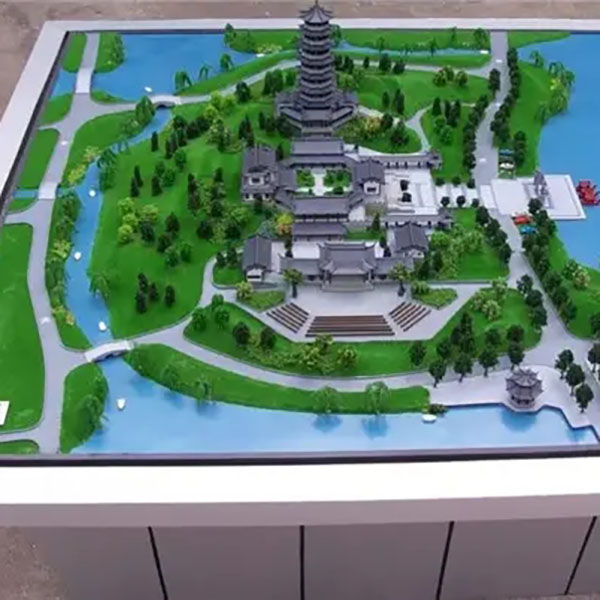 园林景观xpj7979·(中国)集团-官网制作案例