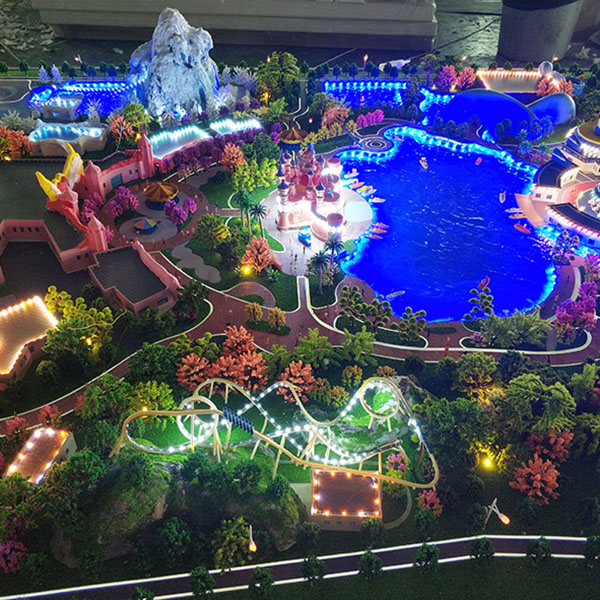 园林景观xpj7979·(中国)集团-官网制作案例