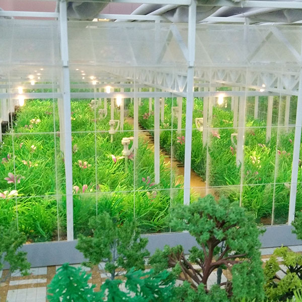 智慧农业温室大棚xpj7979·(中国)集团-官网制作案例