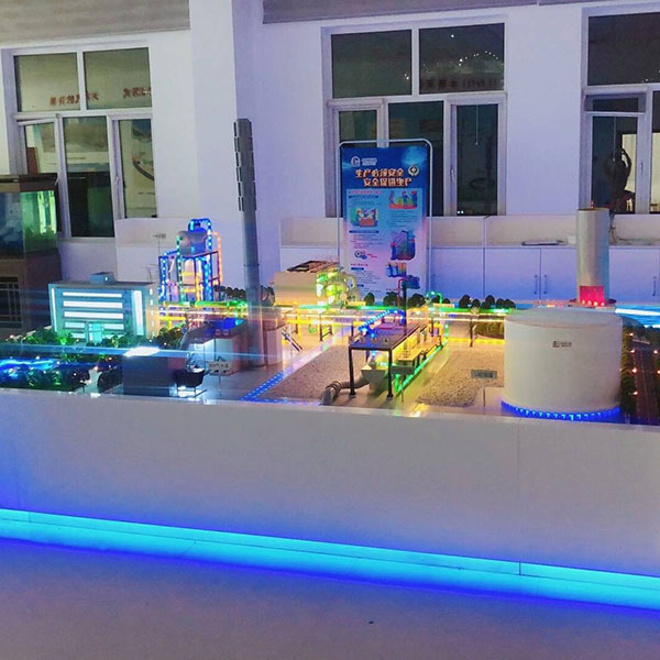 海上采油油气集输平台xpj7979·(中国)集团-官网制作案例