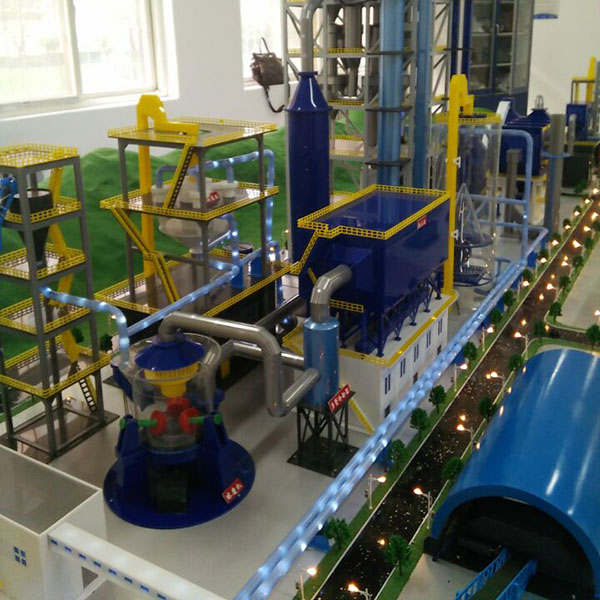 水泥厂生产线xpj7979·(中国)集团-官网制作案例