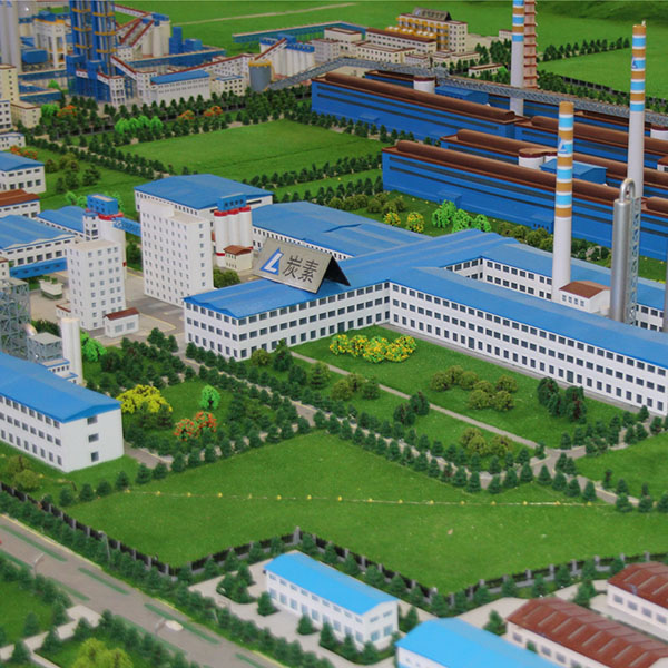 工业厂区xpj7979·(中国)集团-官网制作案例