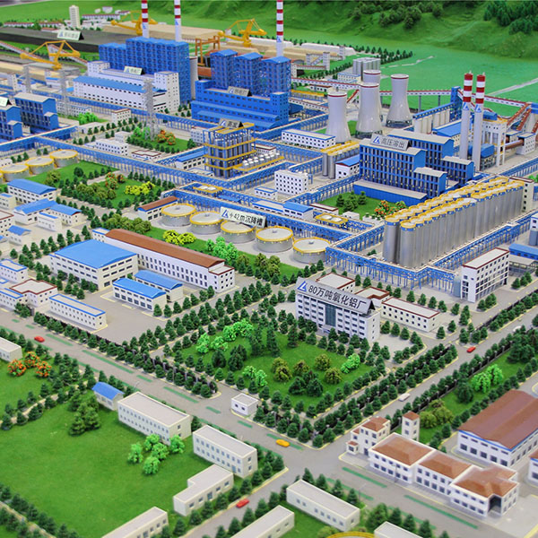 工业厂区xpj7979·(中国)集团-官网制作案例