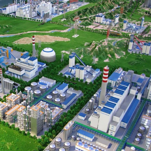 工业厂区xpj7979·(中国)集团-官网制作案例