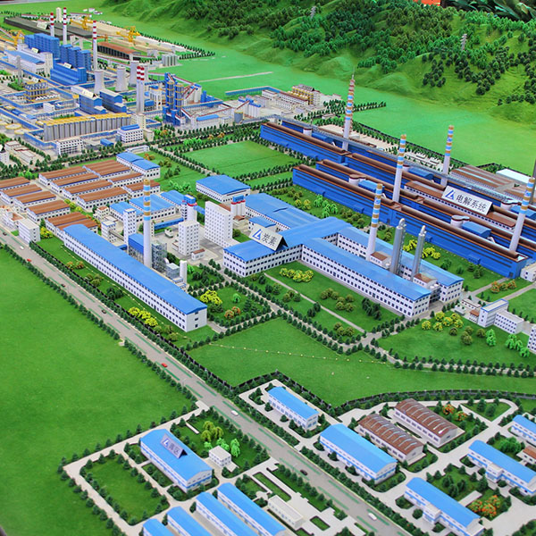 工业厂区xpj7979·(中国)集团-官网制作案例