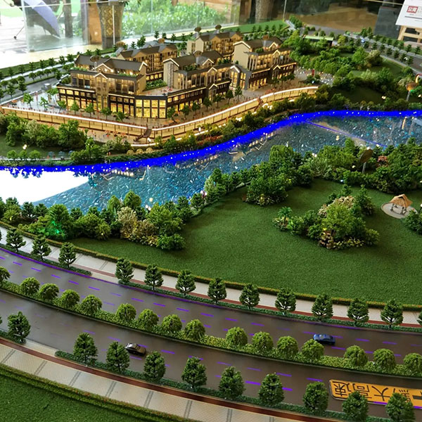 园林景观xpj7979·(中国)集团-官网制作案例