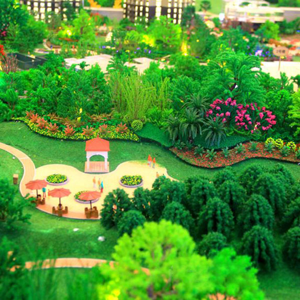 园林景观xpj7979·(中国)集团-官网制作案例