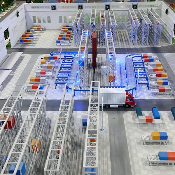 港口物流自动化码头xpj7979·(中国)集团-官网制作案例