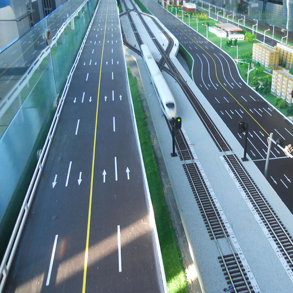 高速公路养护作业区模拟施工演练xpj7979·(中国)集团-官网制作案例