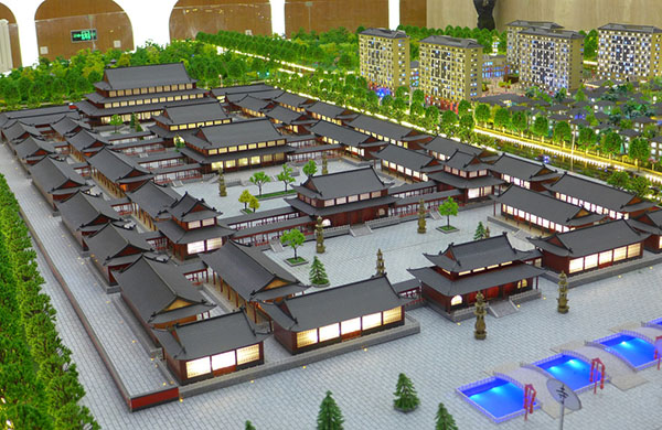 古建筑xpj7979·(中国)集团-官网制作