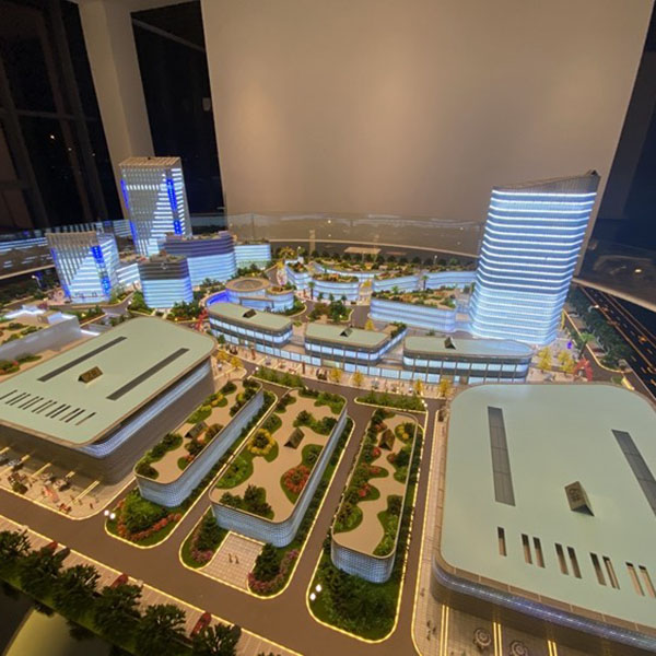 科技孵化园区xpj7979·(中国)集团-官网制作案例