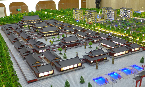 古建筑xpj7979·(中国)集团-官网制作