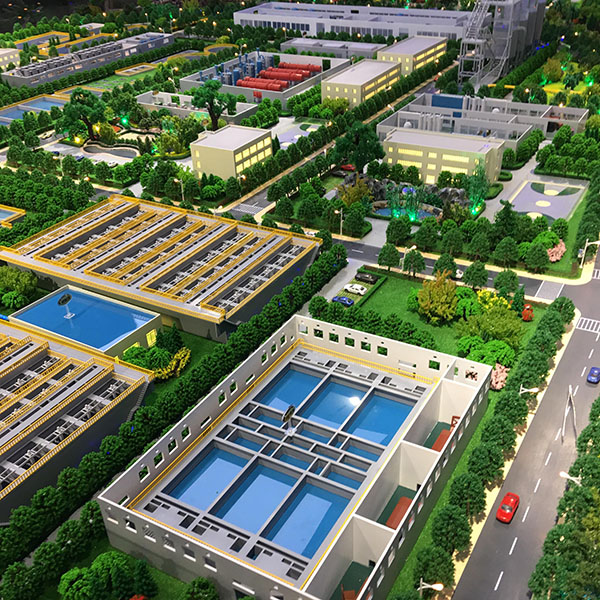 污水处理厂xpj7979·(中国)集团-官网制作案例