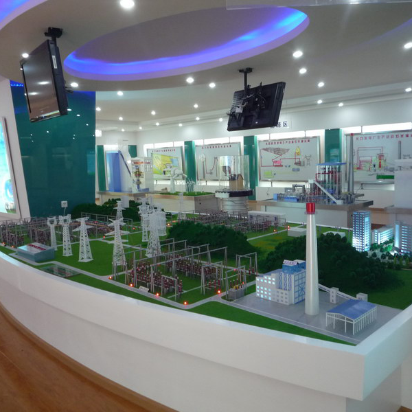 火力发电厂xpj7979·(中国)集团-官网制作公司案例