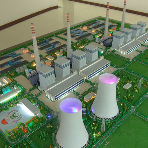 火力发电厂xpj7979·(中国)集团-官网制作公司案例