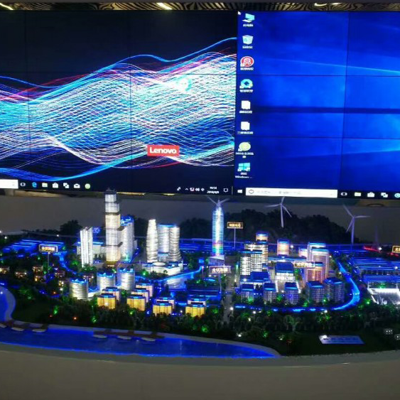 新能源发电站展示xpj7979·(中国)集团-官网制作公司案例