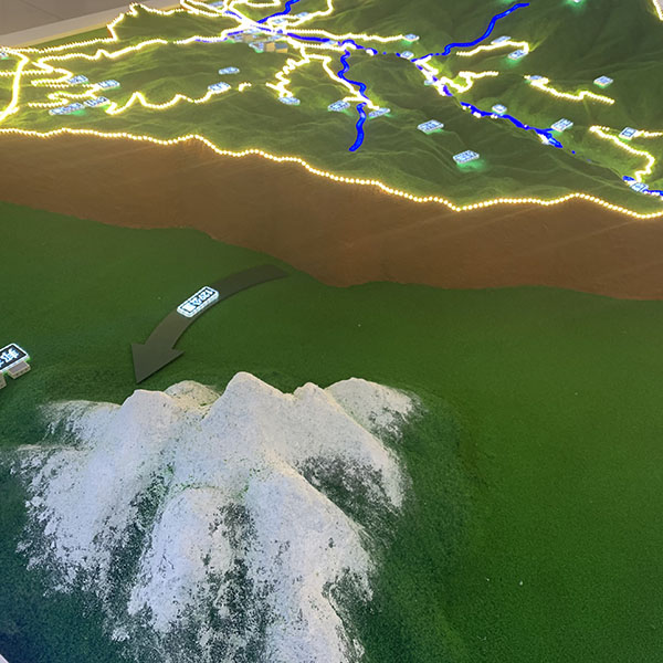 云南茶区地形xpj7979·(中国)集团-官网制作案例