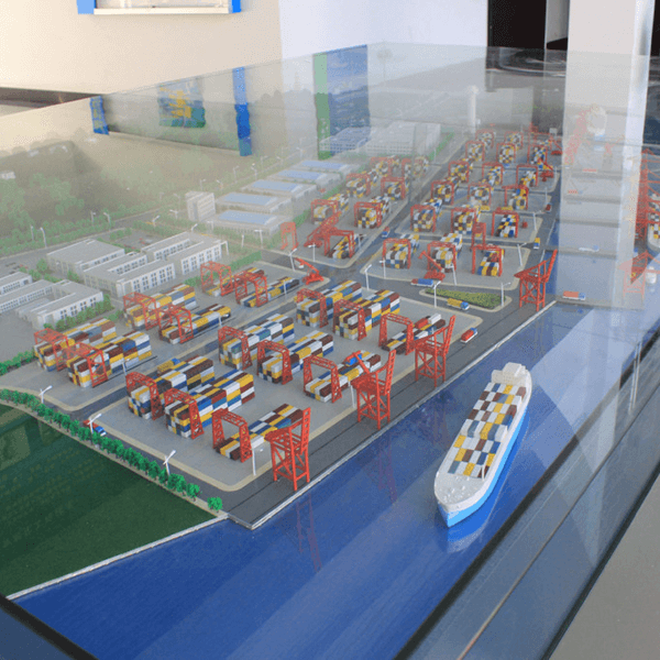 港口物流xpj7979·(中国)集团-官网制作公司案例