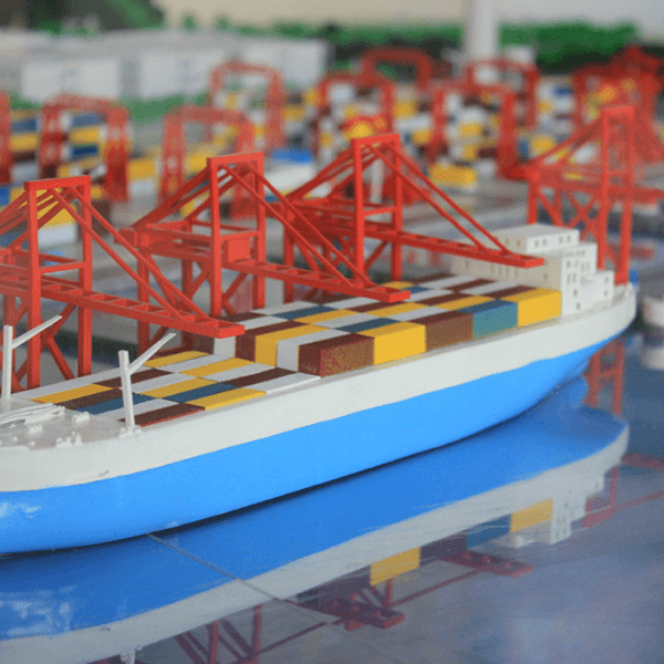 港口物流xpj7979·(中国)集团-官网制作公司案例