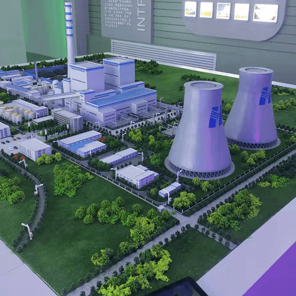 发电厂xpj7979·(中国)集团-官网制作厂家案例