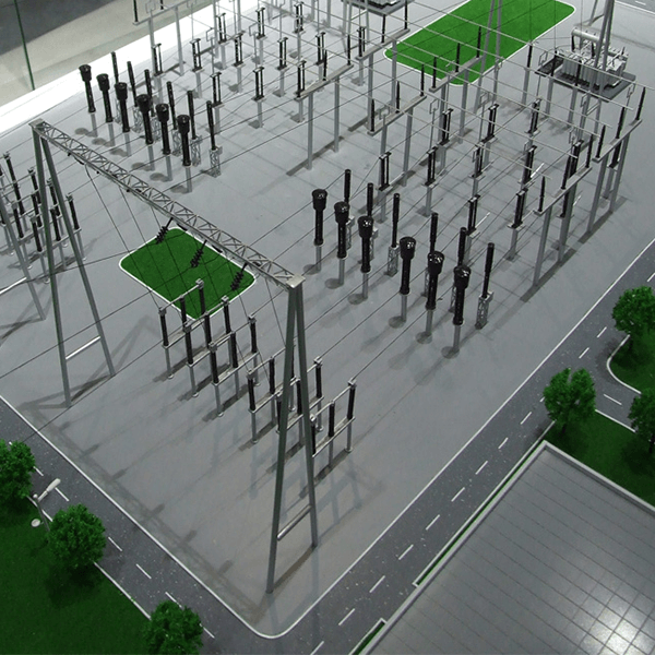 电力系统电网xpj7979·(中国)集团-官网制作厂家案例