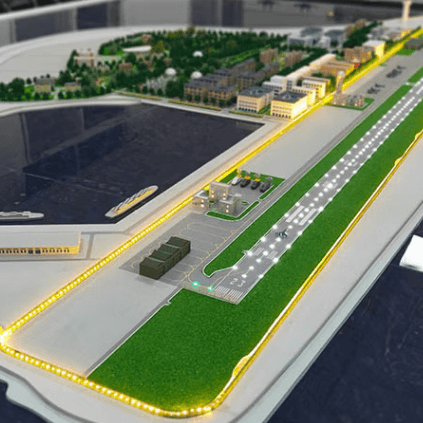 机场xpj7979·(中国)集团-官网制作厂家案例