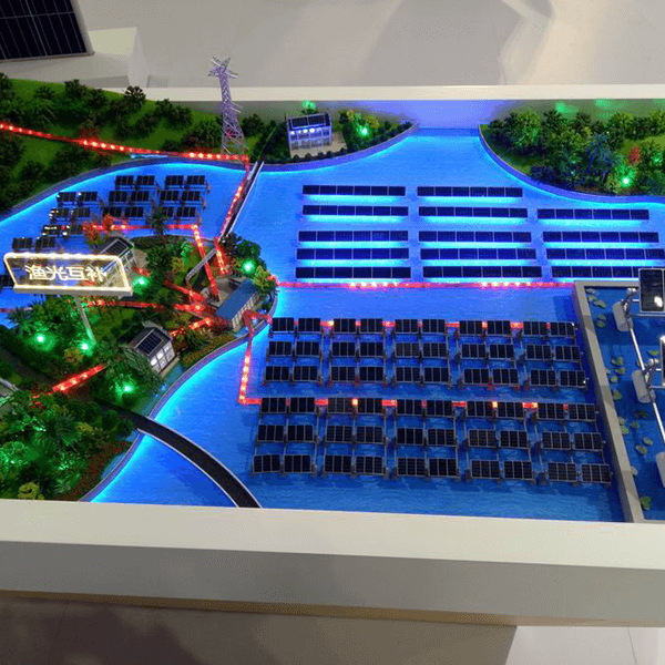 渔光互补光伏xpj7979·(中国)集团-官网制作厂家案例