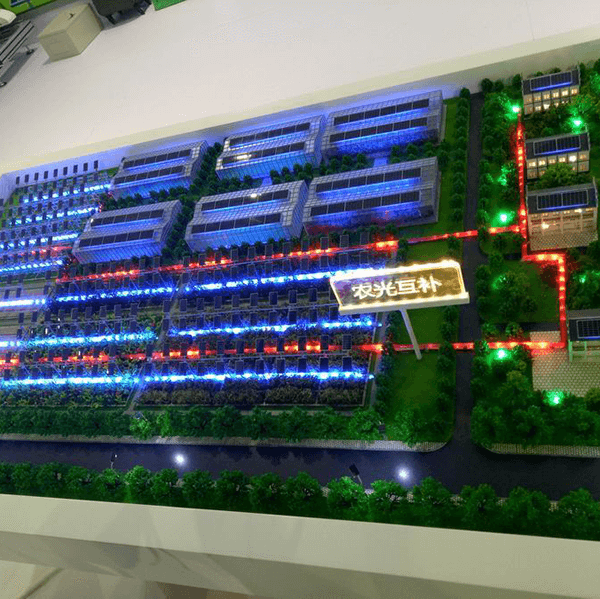 渔光互补光伏xpj7979·(中国)集团-官网制作厂家案例