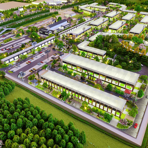 现代农业产业园区xpj7979·(中国)集团-官网制作厂家案例