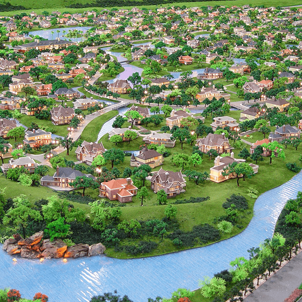 别墅区xpj7979·(中国)集团-官网制作厂家案例