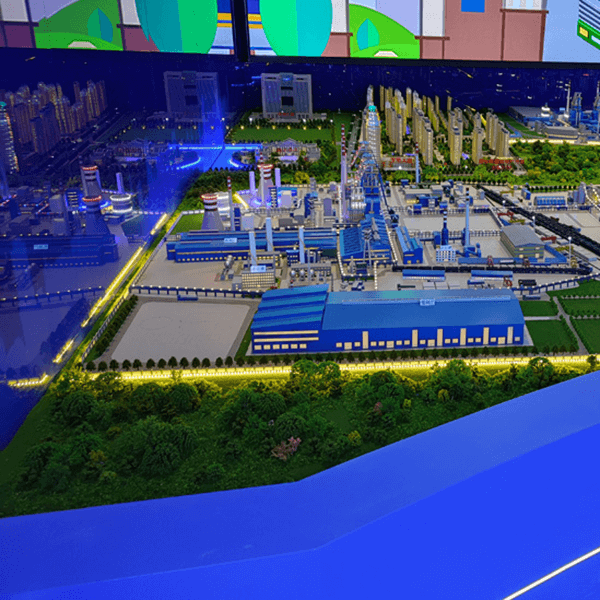 炼钢厂xpj7979·(中国)集团-官网制作厂家案例