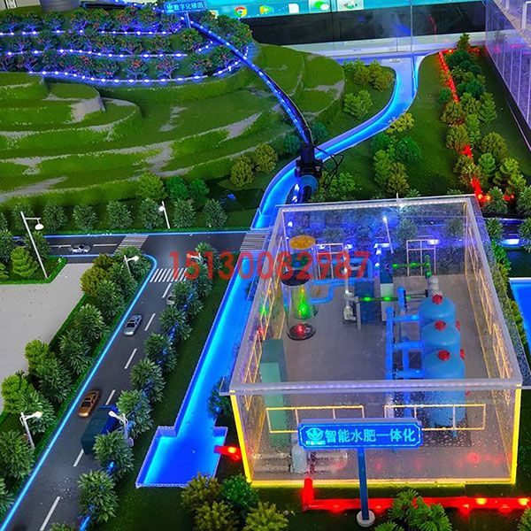 水肥一体化灌溉智慧农业xpj7979·(中国)集团-官网制作案例