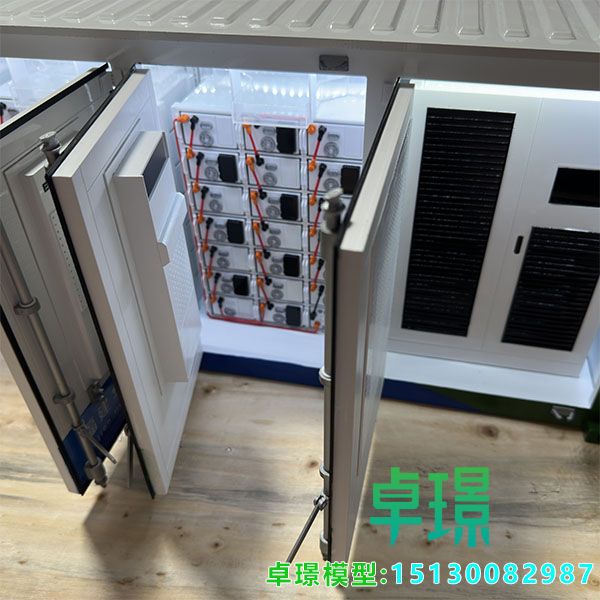 储能升压变流一体机模型制作公司